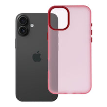 Заредете изображение във визуализатора на галерията – Гръб SAPPY за IPHONE 16 PLUS розов
