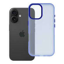 Заредете изображение във визуализатора на галерията – Гръб SAPPY за IPHONE 16 син
