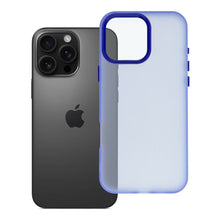Заредете изображение във визуализатора на галерията – Гръб SAPPY за IPHONE 16 Pro Max син
