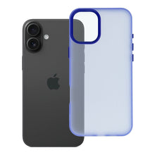 Заредете изображение във визуализатора на галерията – Гръб SAPPY за IPHONE 16 PLUS син

