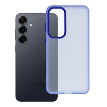 Заредете изображение във визуализатора на галерията – Гръб SAPPY за SAMSUNG S25 Plus син
