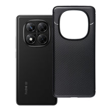 Заредете изображение във визуализатора на галерията – Гръб CARBON PREMIUM за XIAOMI Redmi Note 14 Pro Plus 5G черен
