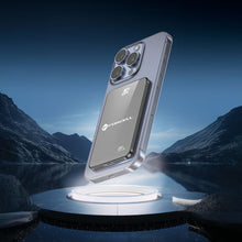 Заредете изображение във визуализатора на галерията – FORCELL F-ENERGY F5K8 Super Slim powerbank compatible with MagSafe PD3.0 QC4.0 15W 5000 mAh grey
