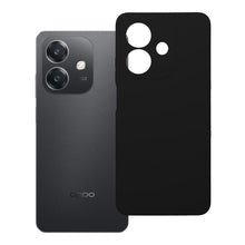 Заредете изображение във визуализатора на галерията – Силиконов гръб 2mm за OPPO A40 черен
