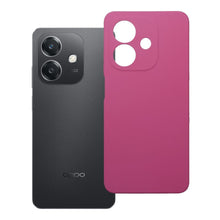 Заредете изображение във визуализатора на галерията – Силиконов гръб 2mm за OPPO A40 розов
