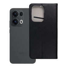 Заредете изображение във визуализатора на галерията – Калъф тип книга SMART за OPPO RENO 13 PRO 5G черен
