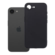 Заредете изображение във визуализатора на галерията – Гръб MATT за IPHONE 16e (SE 4 2025) черен
