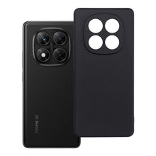 Заредете изображение във визуализатора на галерията – Гръб MATT за XIAOMI Redmi Note 14 PRO 4G черен

