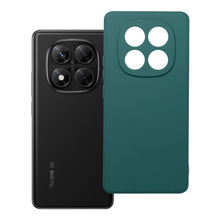 Заредете изображение във визуализатора на галерията – Гръб MATT за XIAOMI Redmi Note 14 PRO 4G dark зелен
