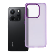 Заредете изображение във визуализатора на галерията – Гръб SAPPY за Xiaomi Redmi Note 14 4G (GLOBAL - 164,84mm x 78,15mm x 8,16mm) лилав
