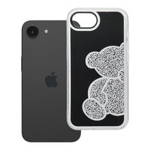 Заредете изображение във визуализатора на галерията – Гръб TEDDY BEAR за IPHONE 16e (SE 4 2025) сребрист
