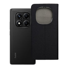 Заредете изображение във визуализатора на галерията – Калъф тип книга SENSITIVE за XIAOMI Redmi Note 14 PRO 4G черен

