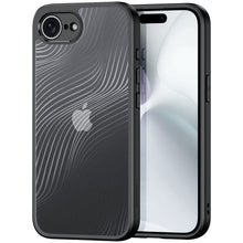 Заредете изображение във визуализатора на галерията – Гръб DUX DUCIS AIMO за IPHONE 16e (SE4 2025) / 17e черен
