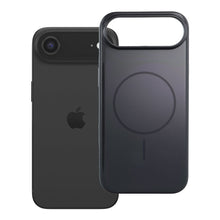 Заредете изображение във визуализатора на галерията – Premium Glossy Mag Cover compatible with MagSafe and Camera Control button for IPHONE 17 Air black
