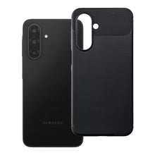 Заредете изображение във визуализатора на галерията – Гръб CARBON PREMIUM за SAMSUNG A17 черен
