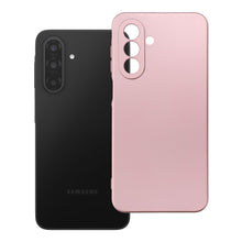 Заредете изображение във визуализатора на галерията – Гръб METALLIC за SAMSUNG A17 розов
