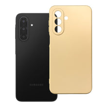 Заредете изображение във визуализатора на галерията – Гръб METALLIC за SAMSUNG A17 златист
