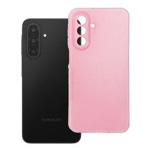 Заредете изображение във визуализатора на галерията – Гръб BLINK 2 mm за SAMSUNG A17 розов
