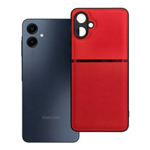 Заредете изображение във визуализатора на галерията – Гръб Noble за SAMSUNG A06 червен
