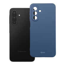 Заредете изображение във визуализатора на галерията – Гръб ROAR COLORFUL JELLY  за SAMSUNG A17 тъмно син
