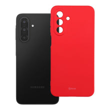 Заредете изображение във визуализатора на галерията – Гръб ROAR COLORFUL JELLY  за SAMSUNG A17 hot розов
