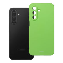 Заредете изображение във визуализатора на галерията – Гръб ROAR COLORFUL JELLY  за SAMSUNG A17 лайм
