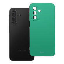 Заредете изображение във визуализатора на галерията – Гръб ROAR COLORFUL JELLY  за SAMSUNG A17 ментово зелен
