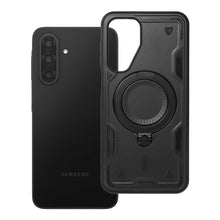 Заредете изображение във визуализатора на галерията – Гръб FROST ARMOR за SAMSUNG A17 черен
