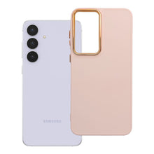 Заредете изображение във визуализатора на галерията – Гръб FRAME за SAMSUNG S25 FE powder розов
