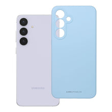 Заредете изображение във визуализатора на галерията – Гръб ROAR CLOUD SKIN  за SAMSUNG S25 FE Light Син
