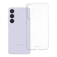 Заредете изображение във визуализатора на галерията – Гръб Roar Jelly за SAMSUNG S25 FE 5G прозрачен
