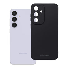 Заредете изображение във визуализатора на галерията – Гръб ROAR LUNA за SAMSUNG S25 FE Черен
