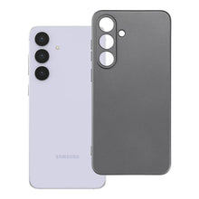 Заредете изображение във визуализатора на галерията – Гръб METALLIC за SAMSUNG S25 FE сив
