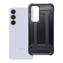 Заредете изображение във визуализатора на галерията – Гръб ARMOR за SAMSUNG S25 FE черен

