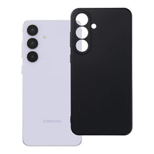 Заредете изображение във визуализатора на галерията – Силиконов гръб за SAMSUNG S25 FE черен
