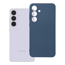 Заредете изображение във визуализатора на галерията – Силиконов гръб за SAMSUNG S25 FE син

