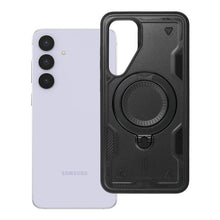 Заредете изображение във визуализатора на галерията – Гръб FROST ARMOR за SAMSUNG S25 FE черен
