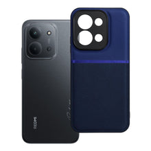 Заредете изображение във визуализатора на галерията – Гръб Noble за XIAOMI Redmi 15C (173,16 x 81,07 x 8,2) син
