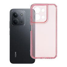 Заредете изображение във визуализатора на галерията – Гръб Matrix Clear за Xiaomi Redmi 15C (173,16 x 81,07 x 8,2) - пудренорозов
