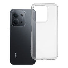 Заредете изображение във визуализатора на галерията – Гръб SUPER CLEAR HYBRID за XIAOMI Redmi 15C (173,16 x 81,07 x 8,2) прозрачен
