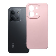 Заредете изображение във визуализатора на галерията – Гръб SKIN за XIAOMI Redmi 15C (173,16 x 81,07 x 8,2) light розов
