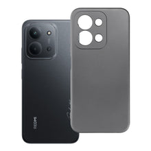 Заредете изображение във визуализатора на галерията – Гръб METALLIC за XIAOMI Redmi 15C (173,16 x 81,07 x 8,2) сив
