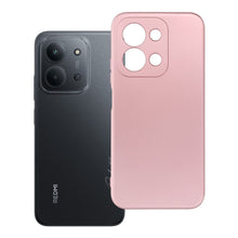 Заредете изображение във визуализатора на галерията – Гръб METALLIC за XIAOMI Redmi 15C (173,16 x 81,07 x 8,2) розов
