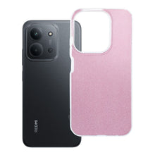 Заредете изображение във визуализатора на галерията – Гръб SHINING за XIAOMI Redmi 15C (173,16 x 81,07 x 8,2) розов
