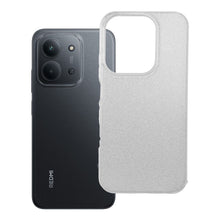 Заредете изображение във визуализатора на галерията – Гръб SHINING за XIAOMI Redmi 15C (173,16 x 81,07 x 8,2) сребрист
