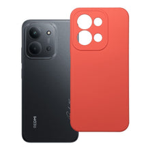 Заредете изображение във визуализатора на галерията – Силиконов гръб за XIAOMI Redmi 15C (173,16 x 81,07 x 8,2) праскова
