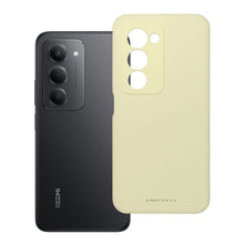 Заредете изображение във визуализатора на галерията – Гръб ROAR CLOUD SKIN  за XIAOMI Redmi 15 4G / 5G (171,1mm) Light Жълт
