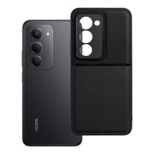 Заредете изображение във визуализатора на галерията – Гръб Noble за XIAOMI Redmi 15 4G / 5G (171,1mm) черен
