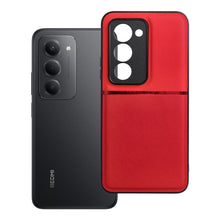 Заредете изображение във визуализатора на галерията – Гръб Noble за XIAOMI Redmi 15 4G / 5G (171,1mm) червен
