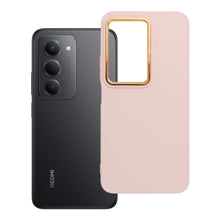 Заредете изображение във визуализатора на галерията – Гръб FRAME за XIAOMI Redmi 15 4G / 5G (171,1mm) powder розов

